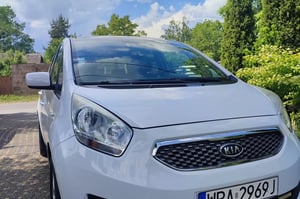 Kia Venga Kombi 2011