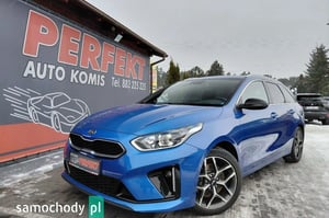 Kia Ceed Kombi 2020