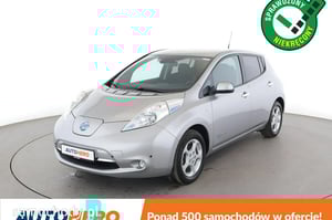 Nissan Leaf Hatchback 2017