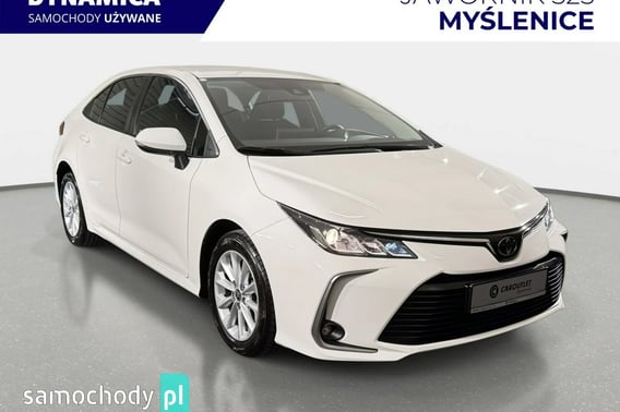 Toyota Corolla Sedan 2022