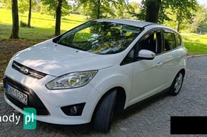 Ford C-Max Minivan 2014