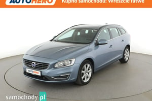 Volvo V60 Kombi 2017