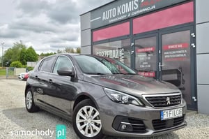 Peugeot 308 Hatchback 2018