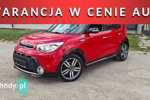 Kia Soul Minivan 2015