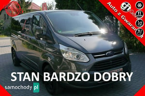 Ford Tourneo Custom Van 2016