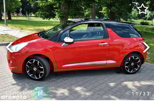 Citroen DS3 Hatchback 2011