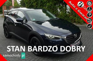 Mazda CX-3 SUV 2019