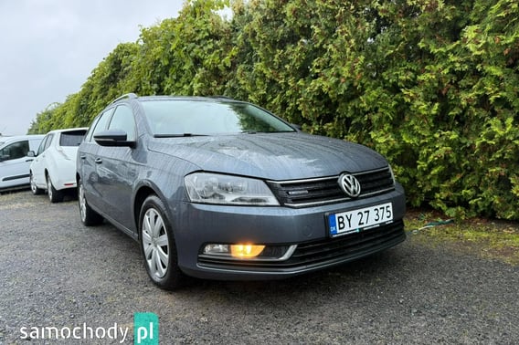 Volkswagen Passat Kombi 2012
