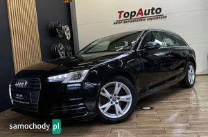 Audi A4 Avant Kombi 2016