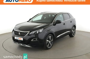 Peugeot 3008 SUV 2019