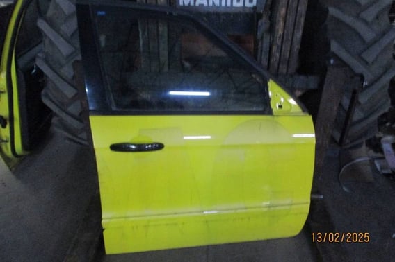 FORD S-MAX MK1 LIFT DRZWI PRZÓD/TYŁ PRAWE/LEWE MT9