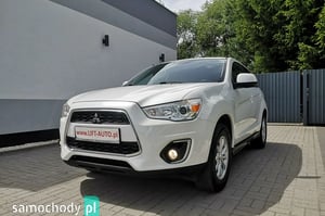 Mitsubishi ASX SUV 2016