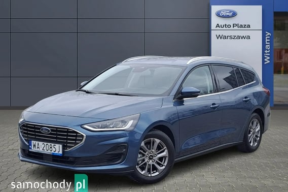Ford Focus Kombi 2024