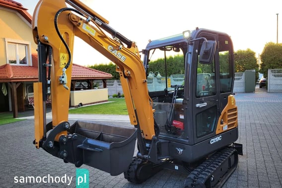 Case CX19C Nowa 2022