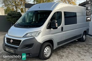 Fiat Ducato Mikrobus 2017