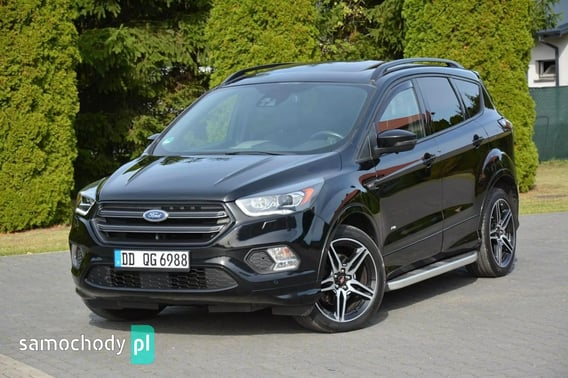Ford Kuga SUV 2017