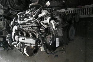 FORD FOCUS MK3 LIFT SILNIK 2,0TDCI 150KM EU6 T7DB KOMPLETNY