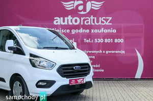 Ford Transit Custom Furgon 2023