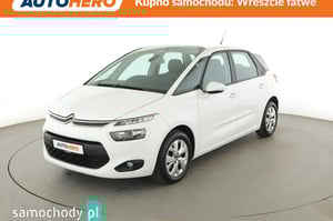 Citroen C4 Picasso Minivan 2016