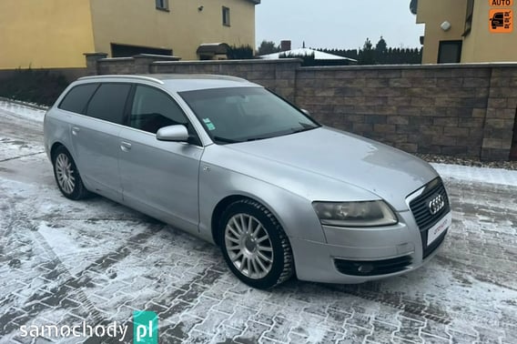 Audi A6 Kombi 2007