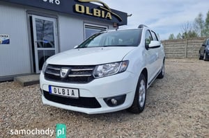 Dacia Logan Kombi 2014
