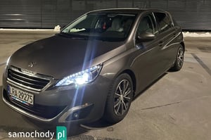 Peugeot 308 Hatchback 2014