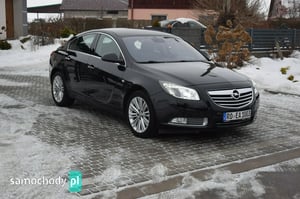 Opel Insignia Hatchback 2011