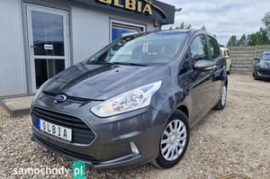 Ford B-MAX Minivan 2015