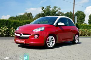 Opel Adam Hatchback 2014