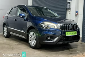 Suzuki SX4 Hatchback 2017