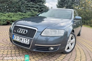 Audi A6 Sedan 2006