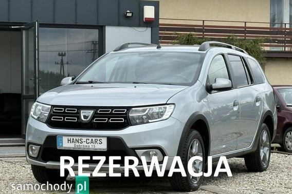 Dacia Logan Kombi 2020