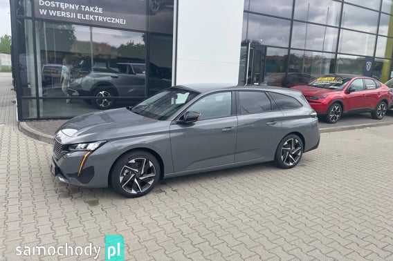 Peugeot 308 Kombi 2025
