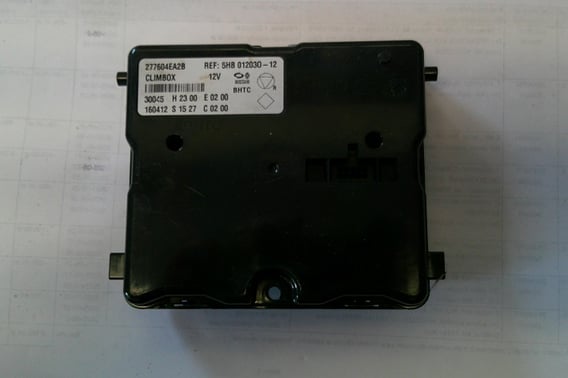 NISSAN QASHQAI J11 MODUŁ CLIBOX 277604EA2B