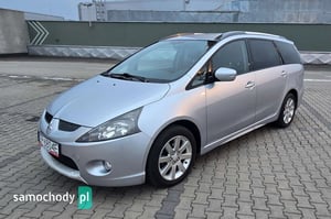 Mitsubishi Grandis Minivan 2007