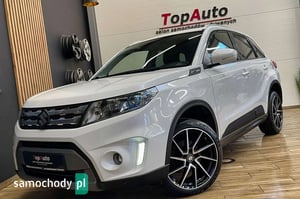 Suzuki Vitara SUV 2016