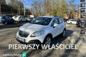 Opel Mokka SUV 2012