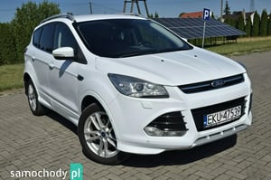 Ford Kuga SUV 2015