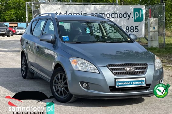 Kia Ceed Kombi 2010