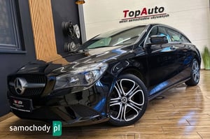 Mercedes-Benz CLA Kombi 2015
