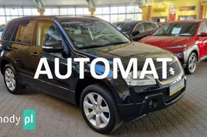 Suzuki Grand Vitara Terenowy 2008