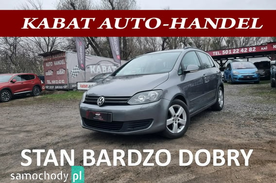 Volkswagen Golf Plus Hatchback 2010