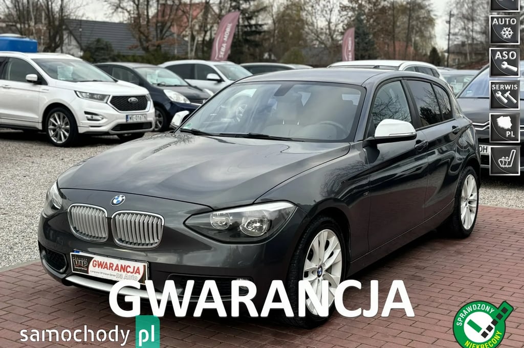 BMW 1 Seria
