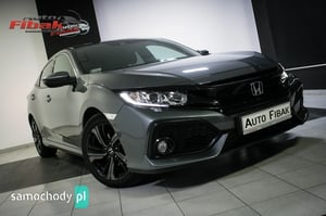 Honda Civic Liftback 2018