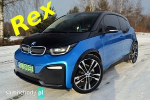 BMW i3 Hatchback 2018