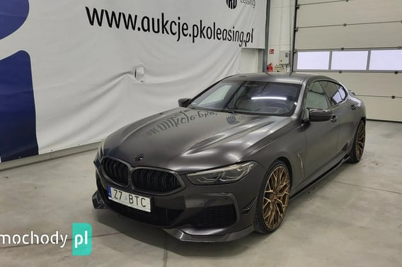 BMW 8 Seria Sedan 2019