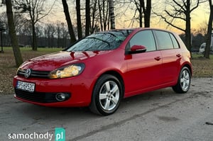 Volkswagen Golf Liftback 2010