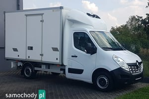 Renault Master Chłodnia/Izoterma 2019