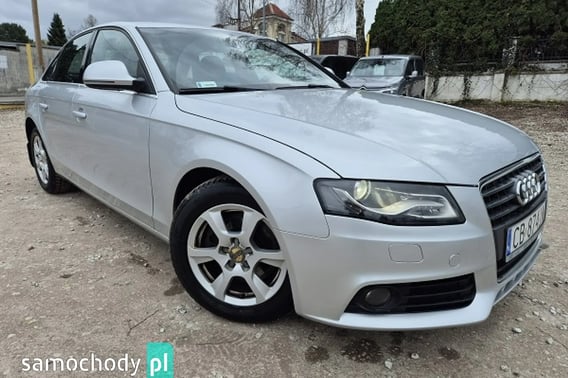 Audi A4 Sedan 2008