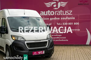 Peugeot Boxer Furgon 2020
